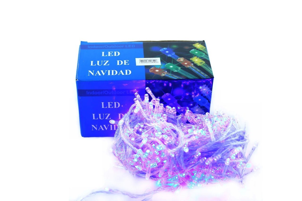 

Светодиодная гирлянда Xmas Led 500 B-1 Cиняя, лед гирлянда