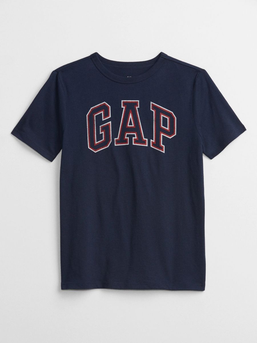 

Детская футболка GAP 1159759540 (Синий, 99-114)