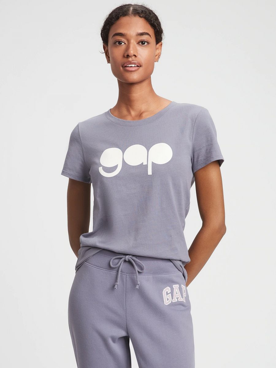 

Женская летняя футболка GAP 1159759469 (Сиреневый, Женская летняя футболка GAP 1159759469 (Сиреневый, S)