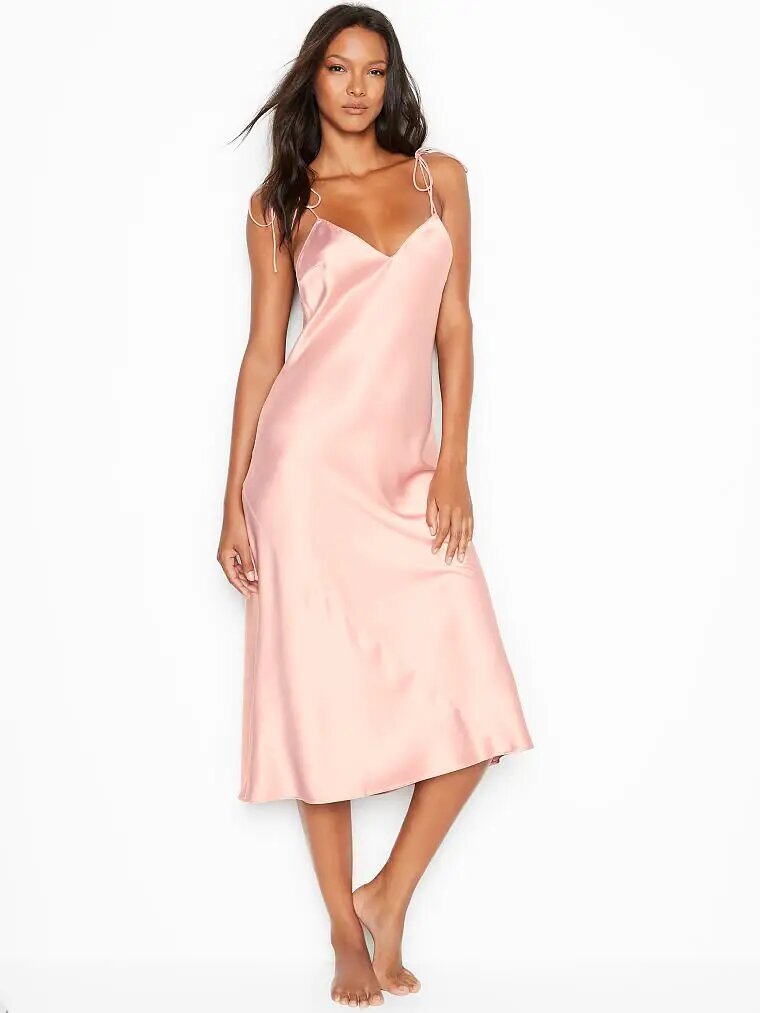 

Ночная рубашка Victoria's Secret 1159759453 (Розовый, Ночная рубашка Victoria's Secret 1159759453 (Розовый, M)