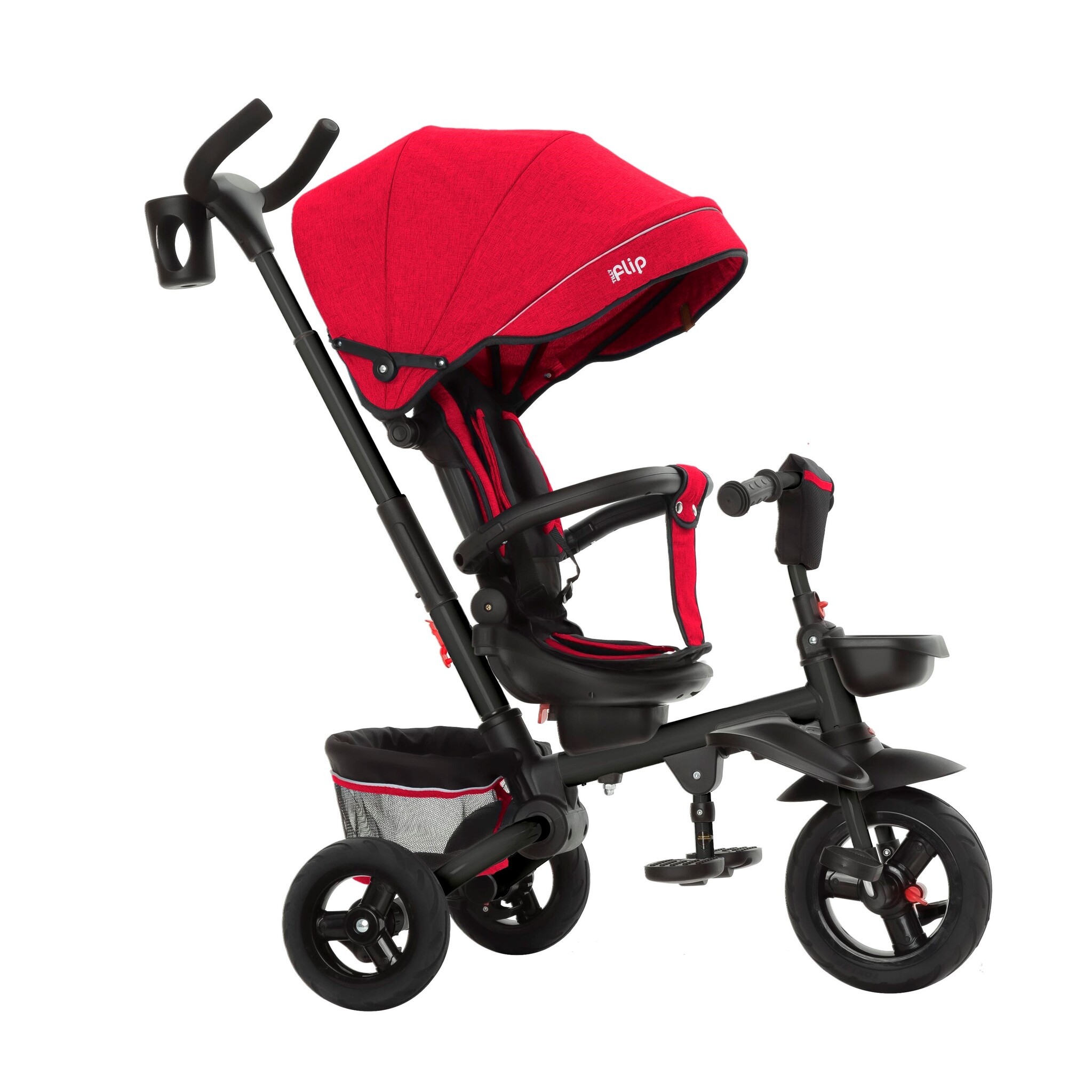 

Велосипед Tilly FLIP T-390/1 Red (T-390/1)