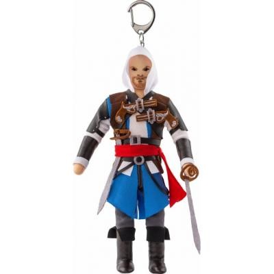 

Мягкая детская игрушка WP Merchandise Брелок плюшевый ASSASSIN'S CREED Edward Kenway (AC010007)