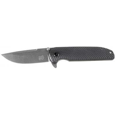 

Нож SKIF Bulldog G-10/SW black (733A)