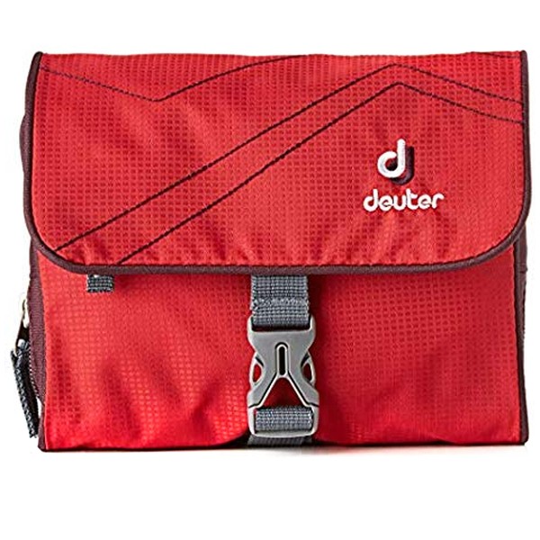 

Косметичка Deuter Wash Bag I fire-aubergine (39414 5513)