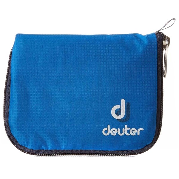 

Кошелек Deuter Zip Wallet синий (3942516 3025)