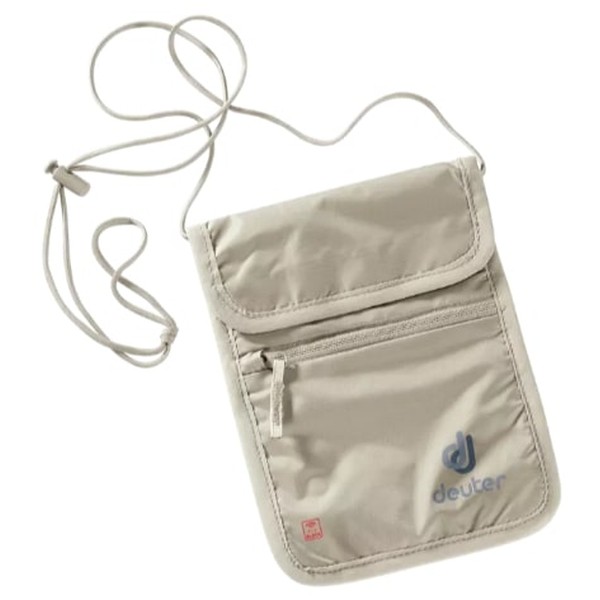 

Кошелек Deuter Security Wallet II RFID BLOCK бежевый (3942120 6010)