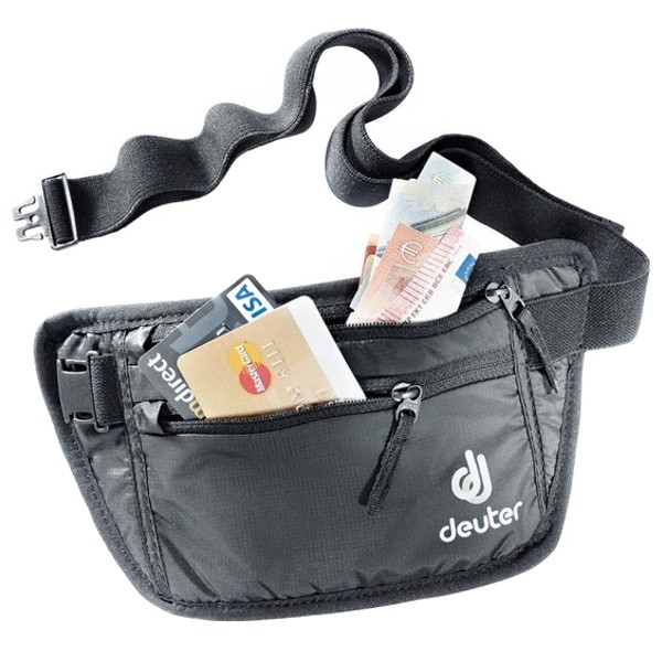 

Кошелек Deuter Security Money Belt I черный (3910216 7000)