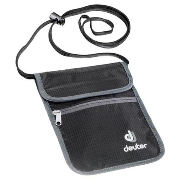 

Кошелек Deuter Security Wallet II черный (3942116 7000)