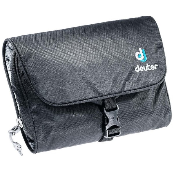 

Косметичка Deuter Wash Bag I black (3900020 7000)