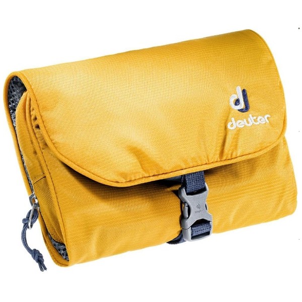 

Косметичка Deuter Wash Bag II curry-navy (3900120 9309)