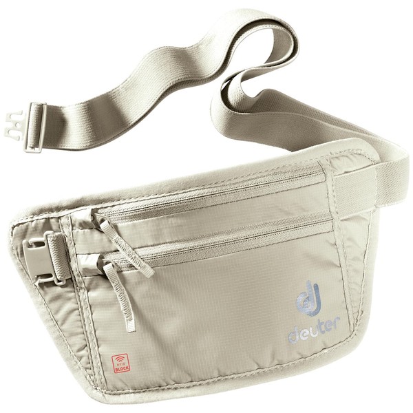 

Кошелек Deuter Security Money Belt I RFID BLOCK бежевый (3942720 6010)