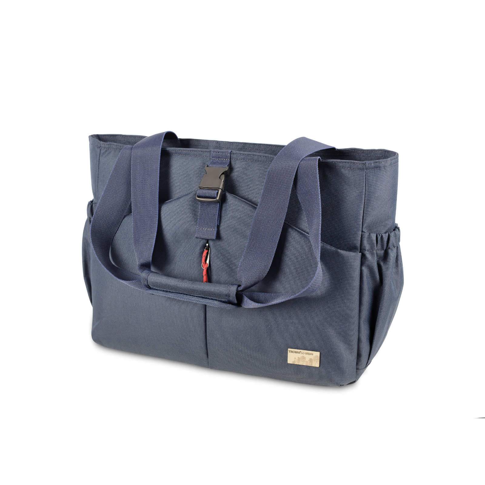 

Сумка-холодильник Troika Cool Bag, синяя