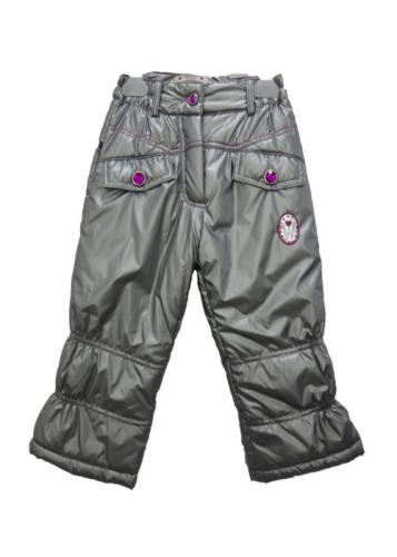 

Полукомбинезон WOJCIK ARIS-1baby 98 см серебряный