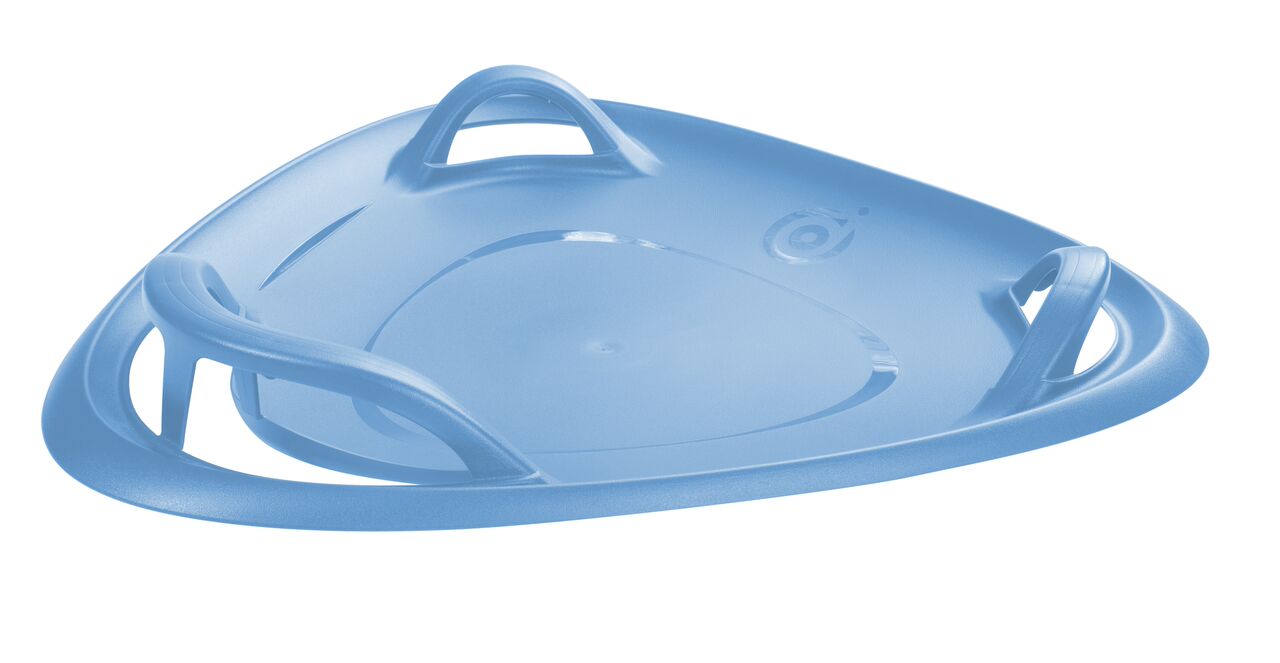 

Санки-ледянка Plastkon Meteor 60 cм Синий (ПФ-37795)