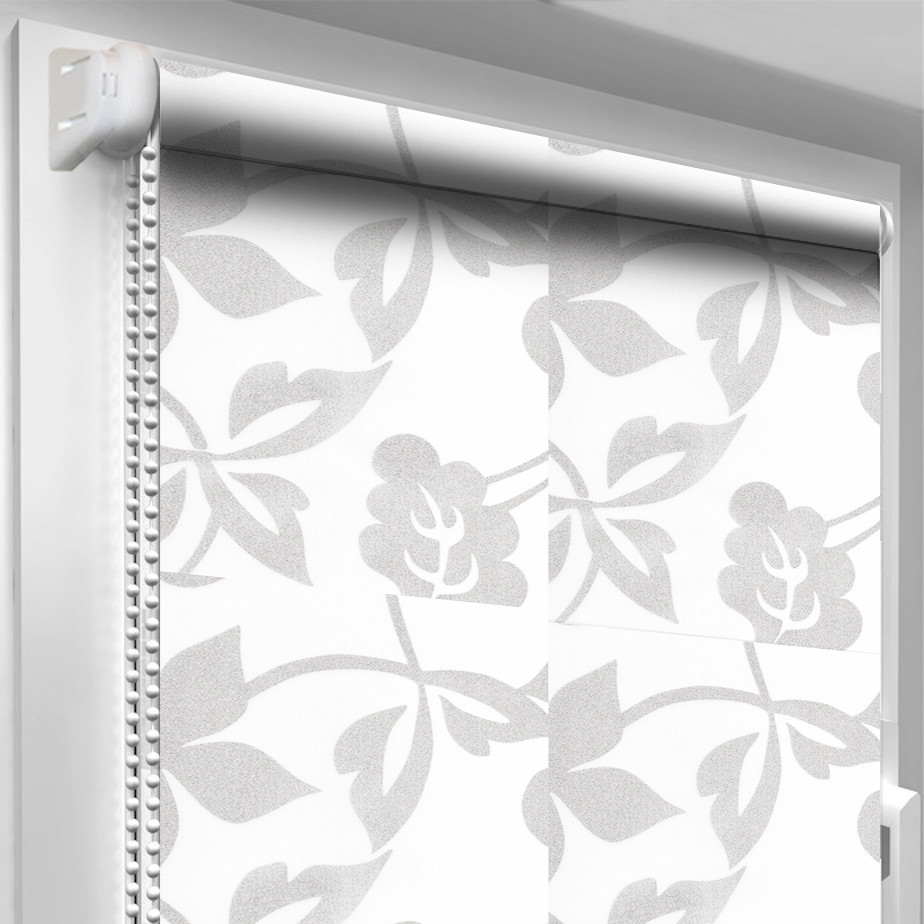 

Рулонная штора DecoSharm В1001 - 60.0 x 195 cм