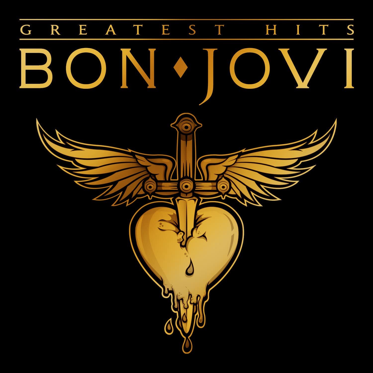 

Audio CD диск Bon Jovi – Greatest Hits (602527523361)
