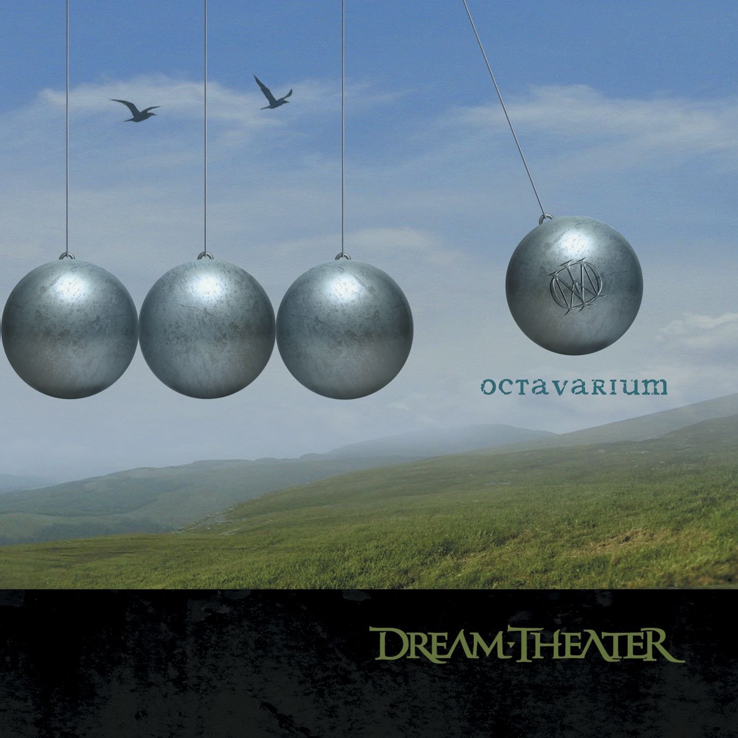 

Audio CD диск Dream Theater – Octavarium (075678379321)