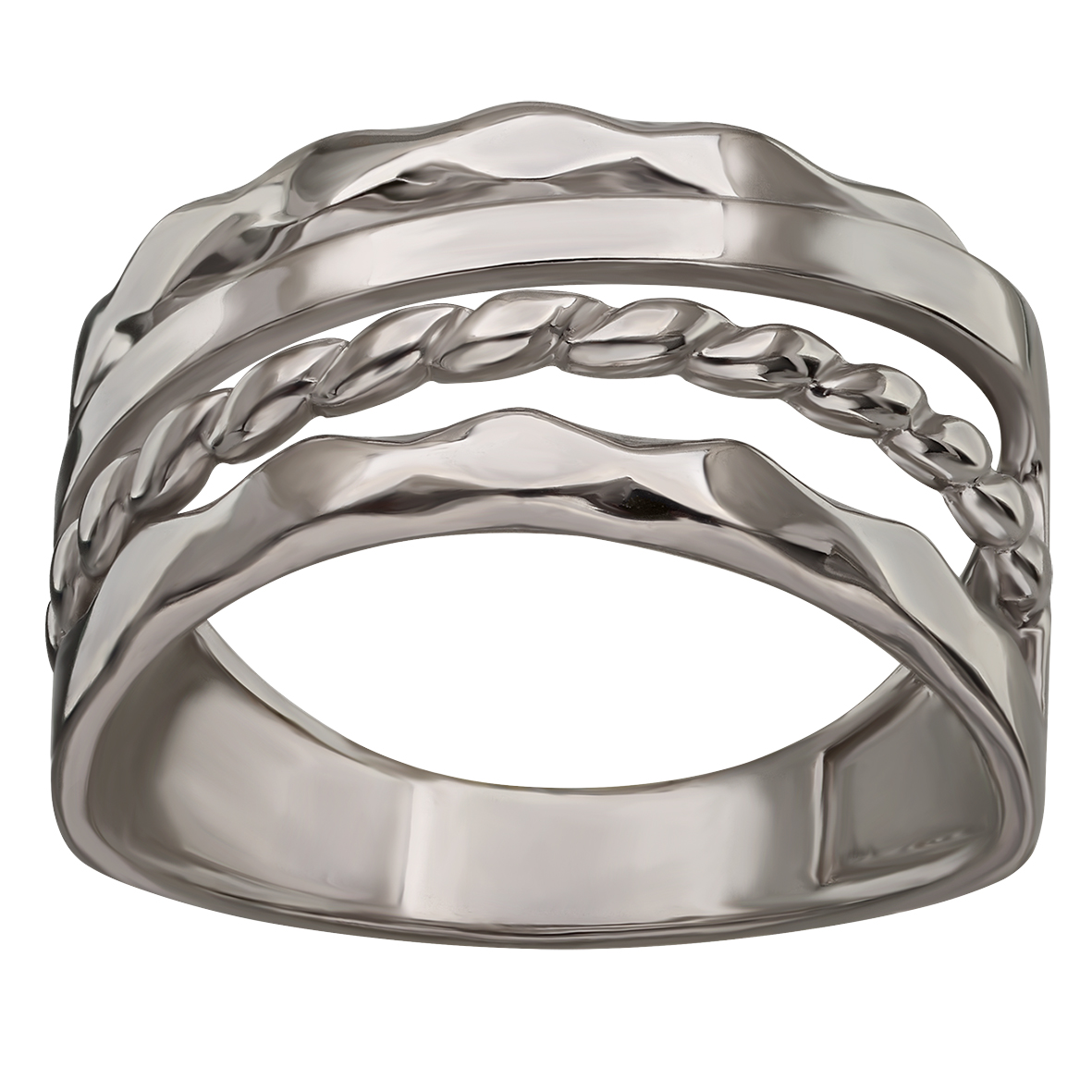 

Серебряное кольцо Tango Jewellery Company 310307С размер 16.5
