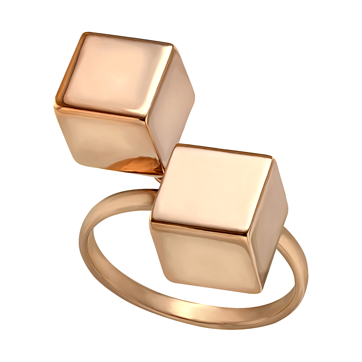 

Золотое кольцо Tango Jewellery Company 391104 размер 17