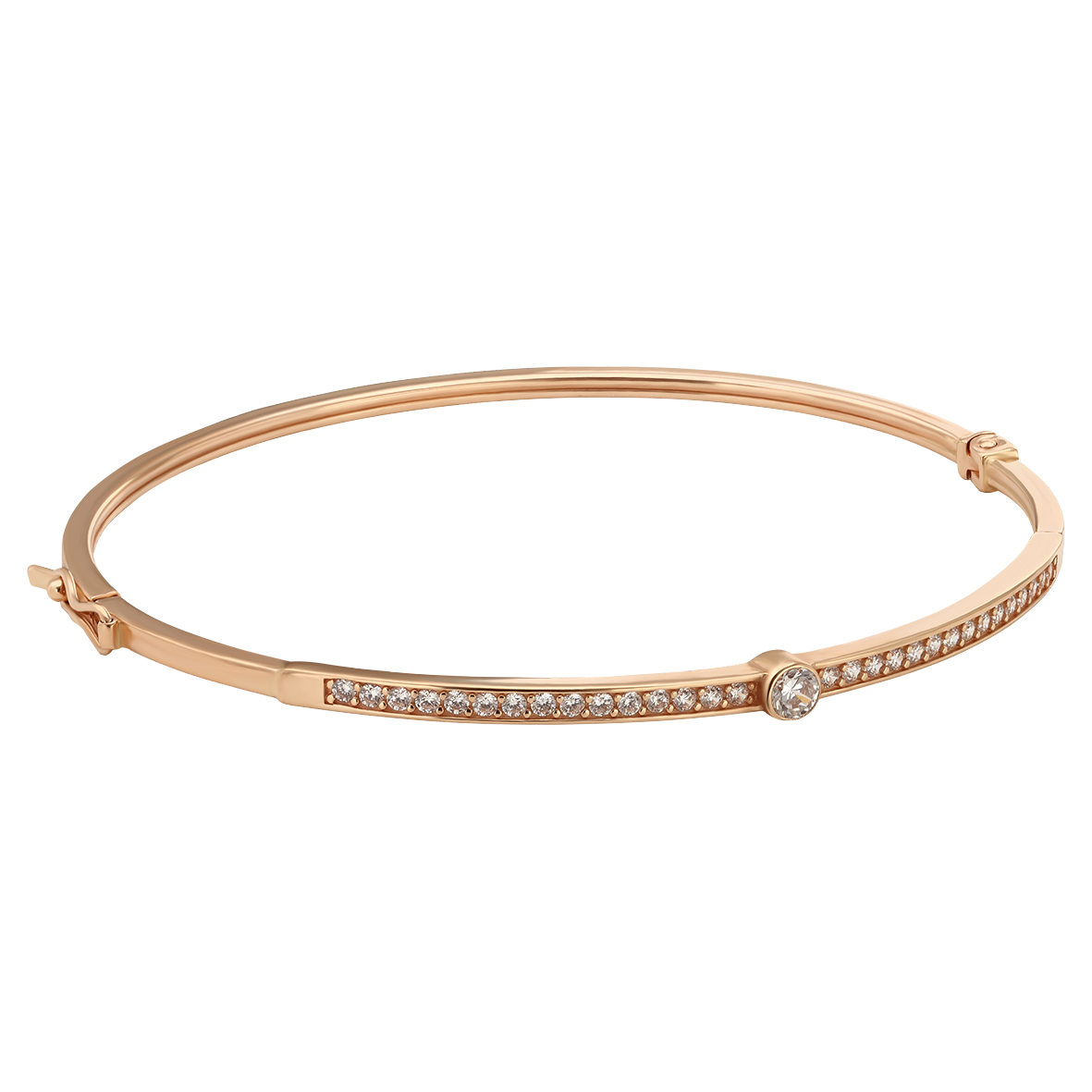 

Золотой браслет "В стиле TANGO" с фианитами Tango Jewellery Company 820164 размер 180