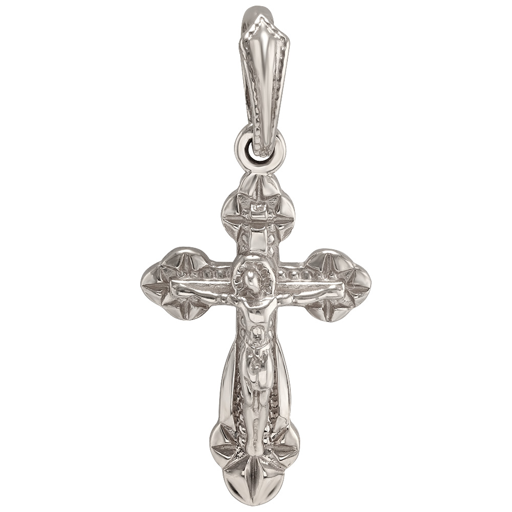 

Серебряный крестик Tango Jewellery Company 240169С