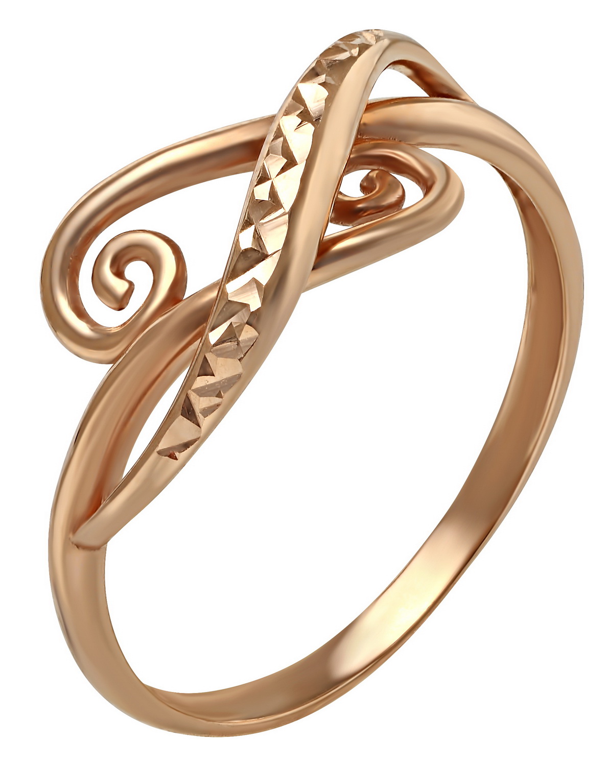 

Золотое кольцо Tango Jewellery Company 300347 размер 17