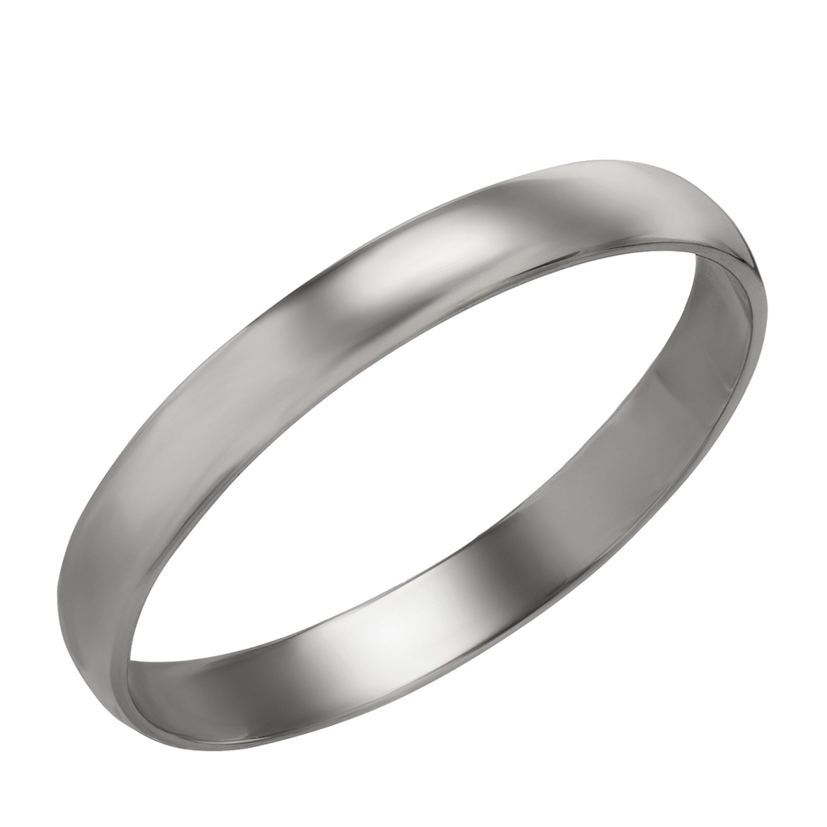 

Серебряное обручальное кольцо классическое Tango Jewellery Company 340003С размер 17