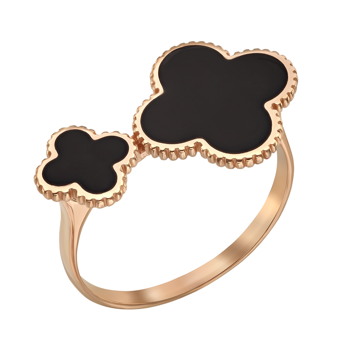 

Золотое кольцо с эмалью Tango Jewellery Company 300438Е размер 16.5