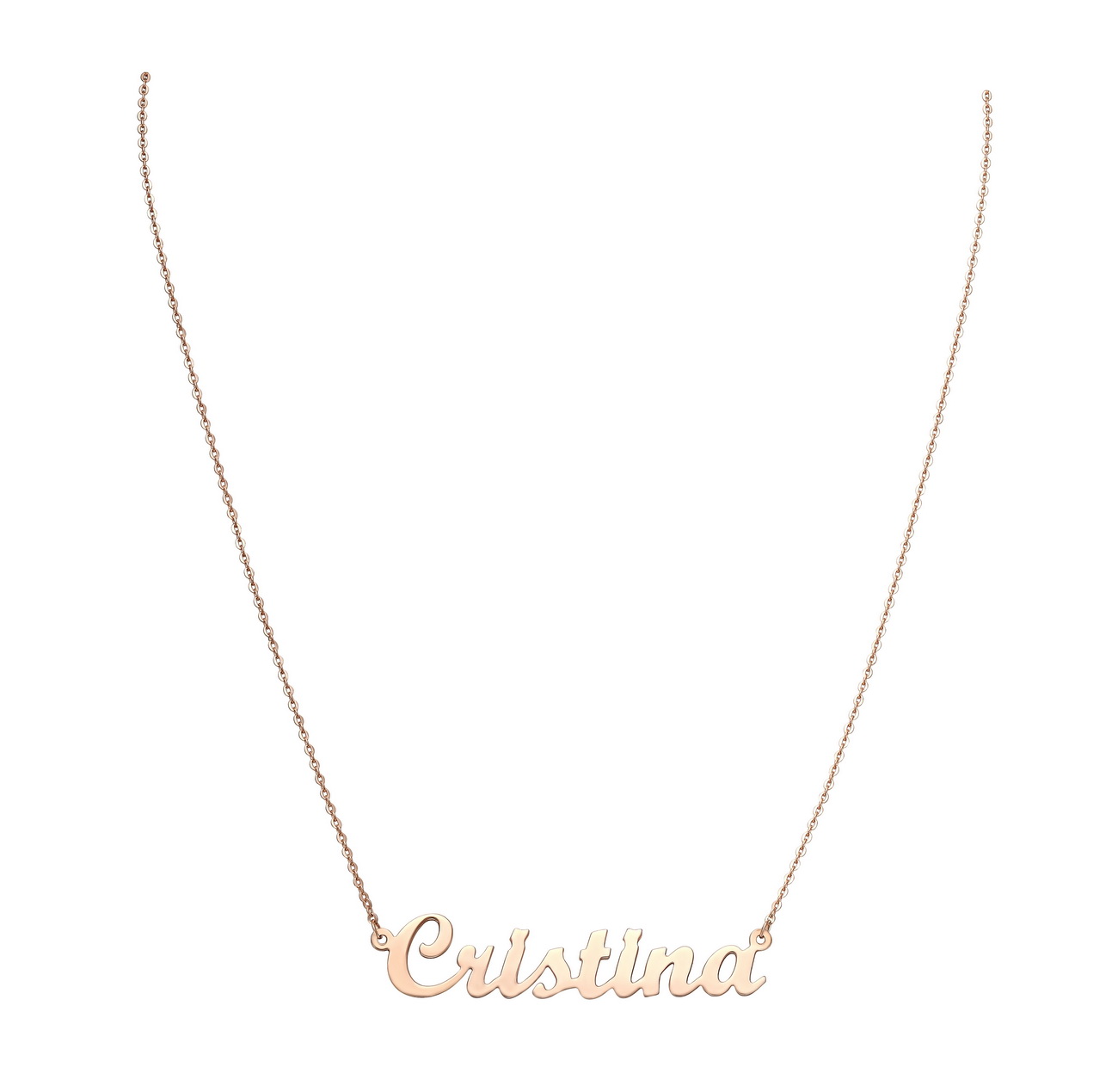 

Золотое колье Кристина Tango Jewellery Company 860297 размер 450