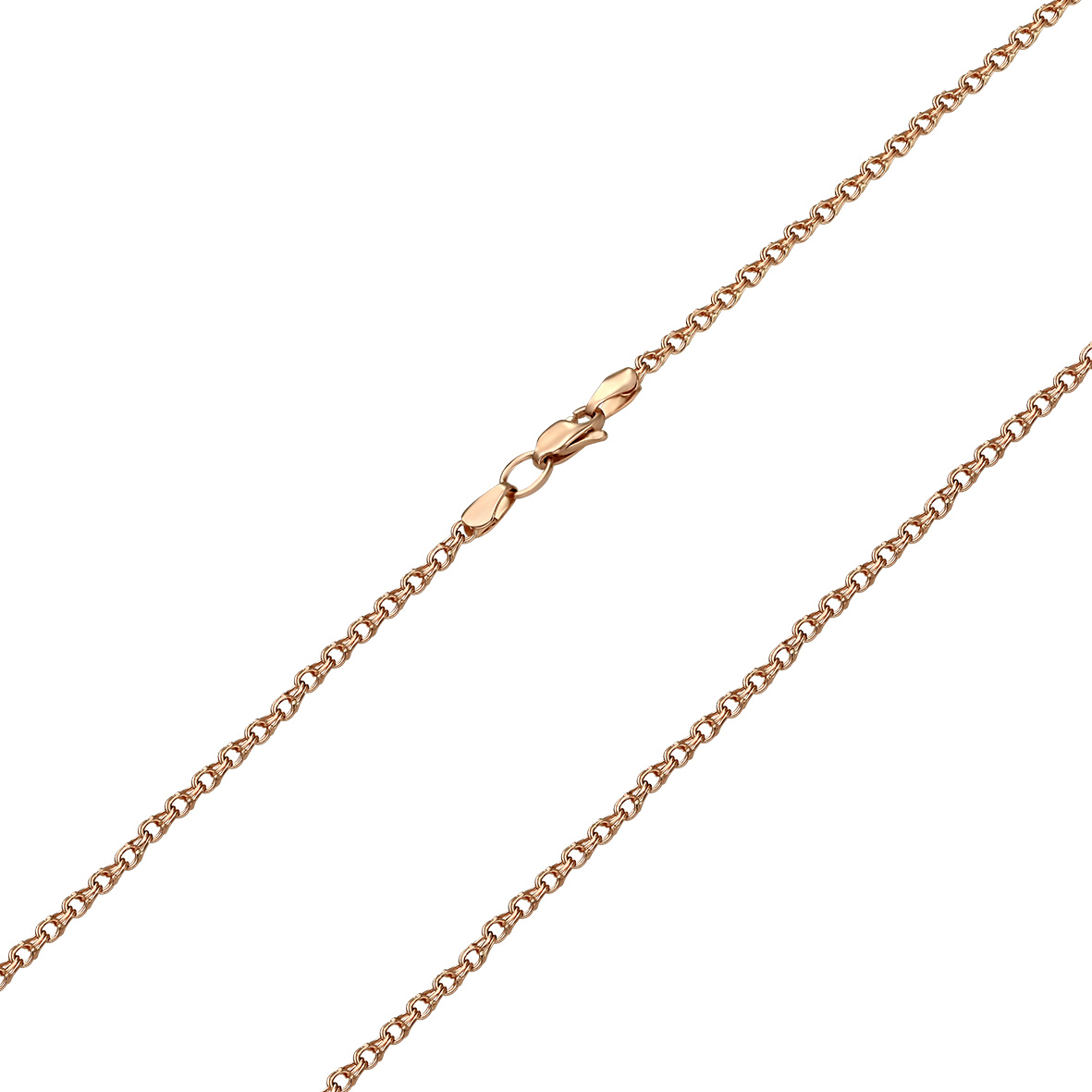 

Золотая цепочка Tango Jewellery Company 880043 размер 450