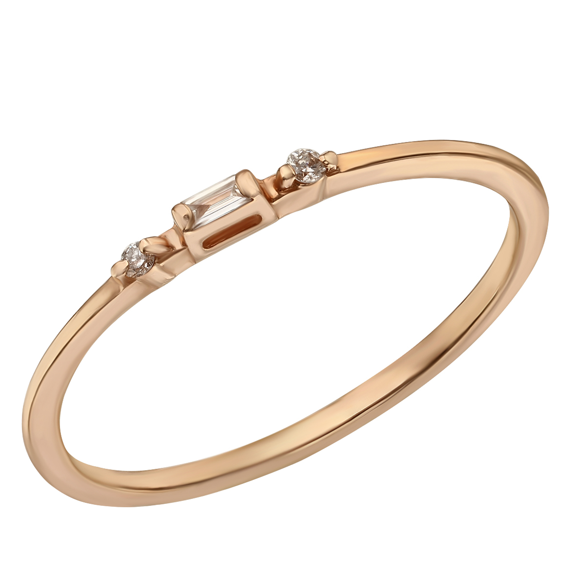 

Золотое кольцо с бриллиантами Tango Jewellery Company 740335 размер 15.5