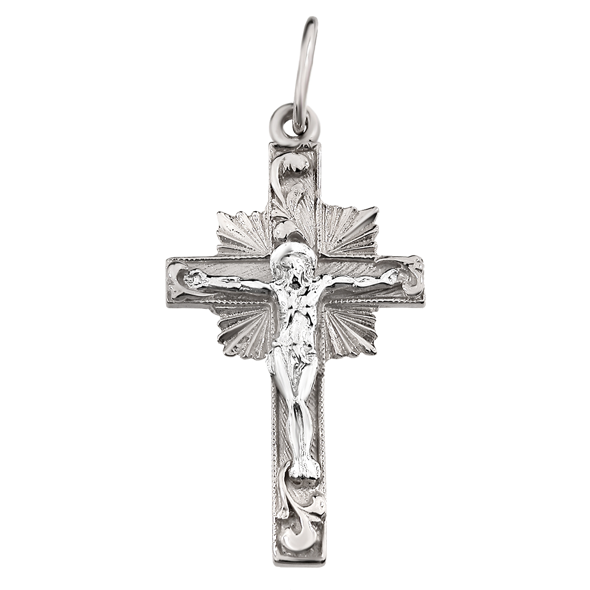 

Серебряный крестик Tango Jewellery Company 240007С
