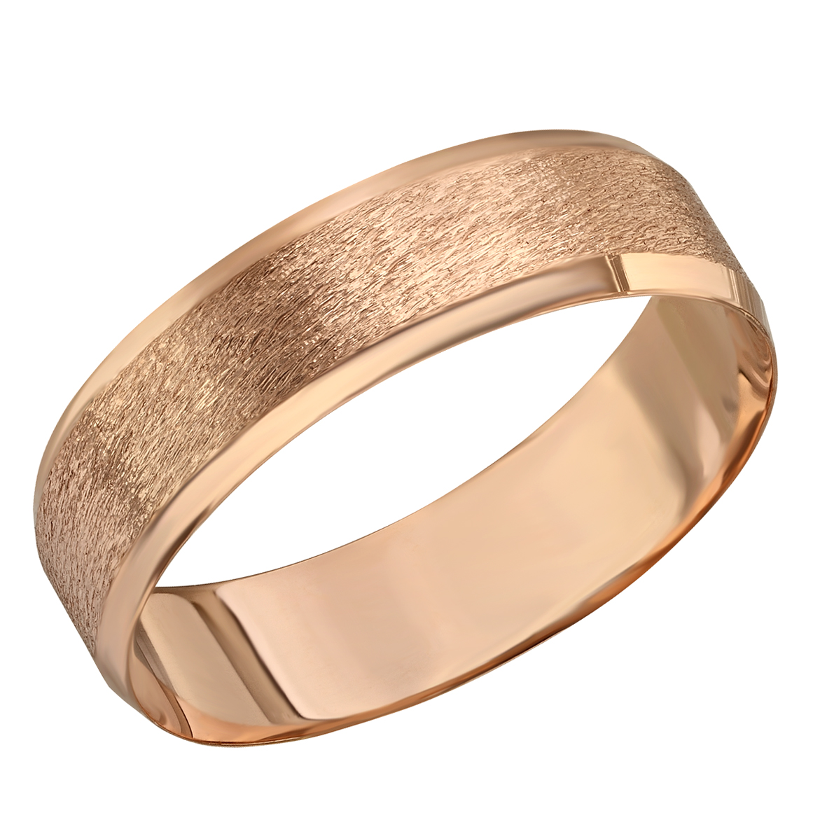

Золотое обручальное кольцо с алмазной гранью Tango Jewellery Company 340096 размер 20.5