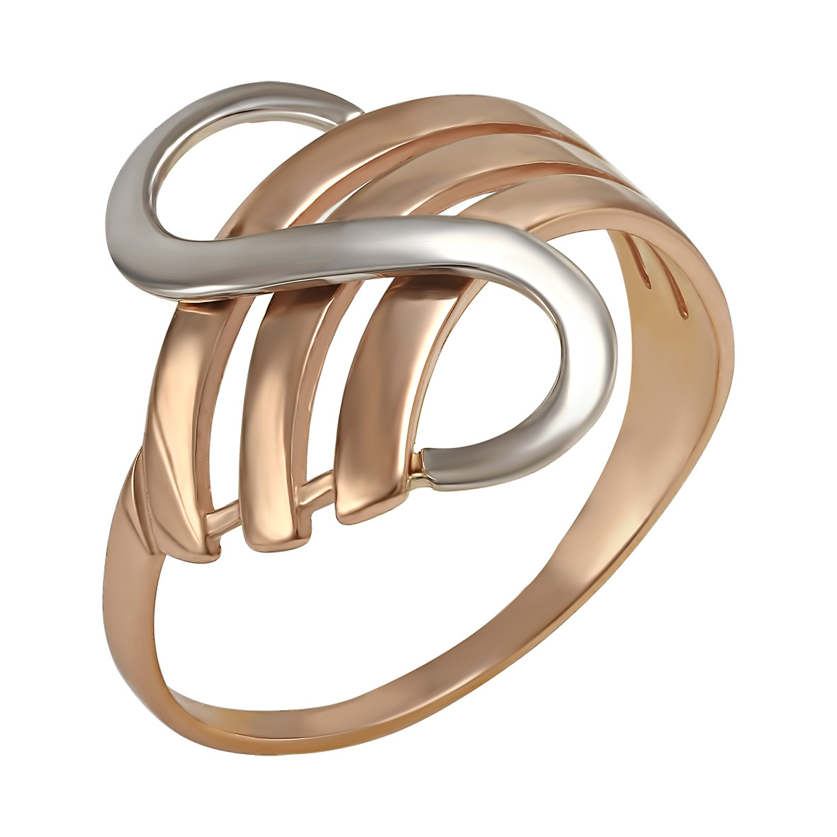 

Золотое кольцо Tango Jewellery Company 310209 размер 17