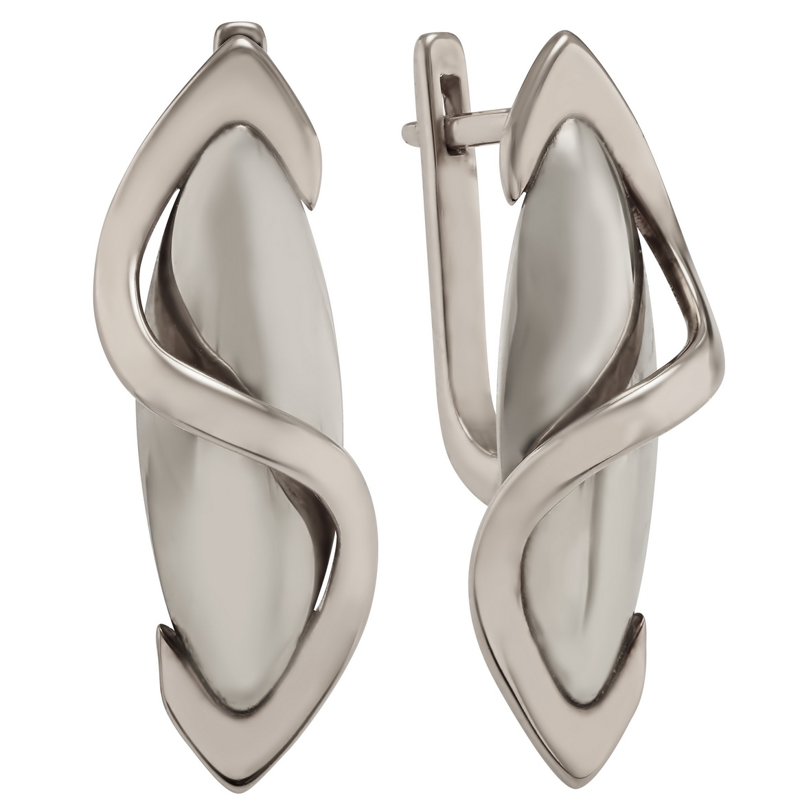 

Серебряные серьги "В стиле TANGO" Tango Jewellery Company 410020С