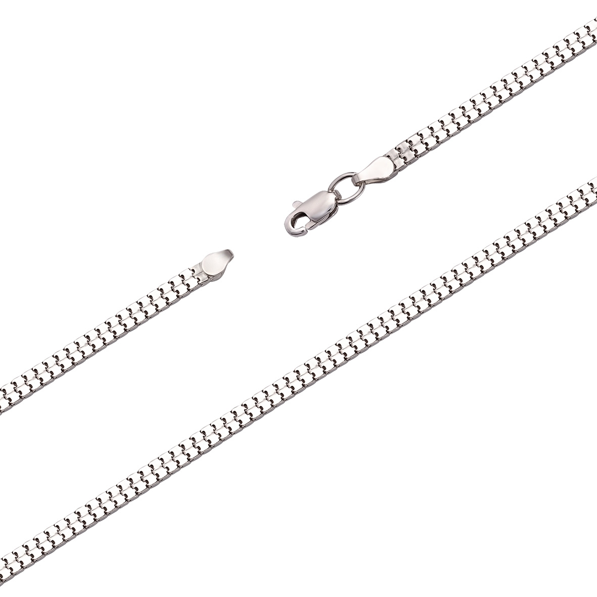 

Серебряный браслет Tango Jewellery Company 810501С размер 170