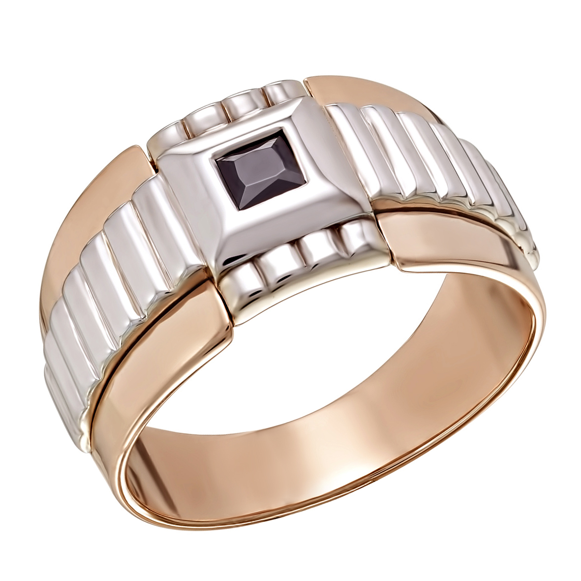 

Золотое кольцо "Босфор" с фианитом Tango Jewellery Company 330916 размер 19.5