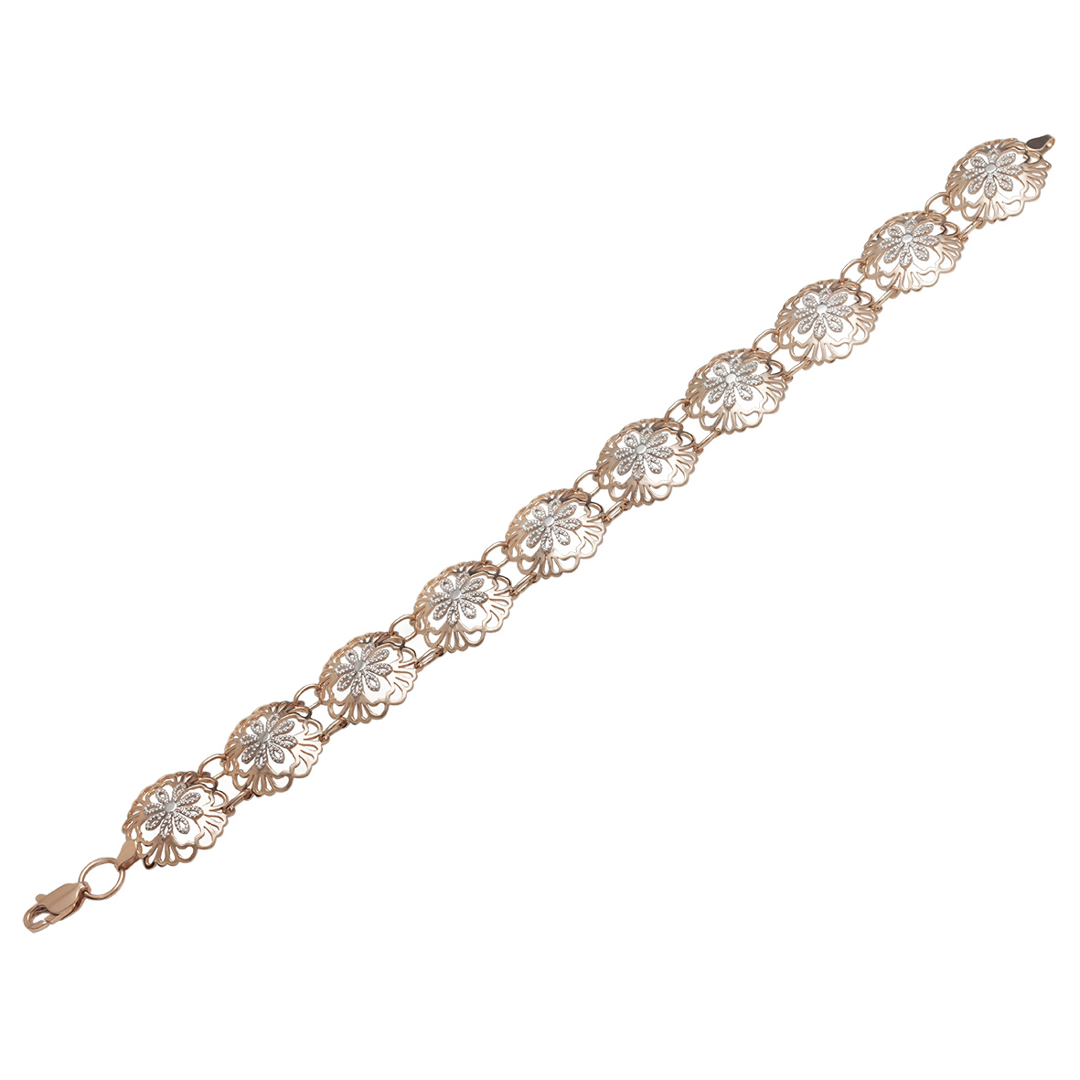 

Золотой браслет "В стиле TANGO" Tango Jewellery Company 891025 размер 210