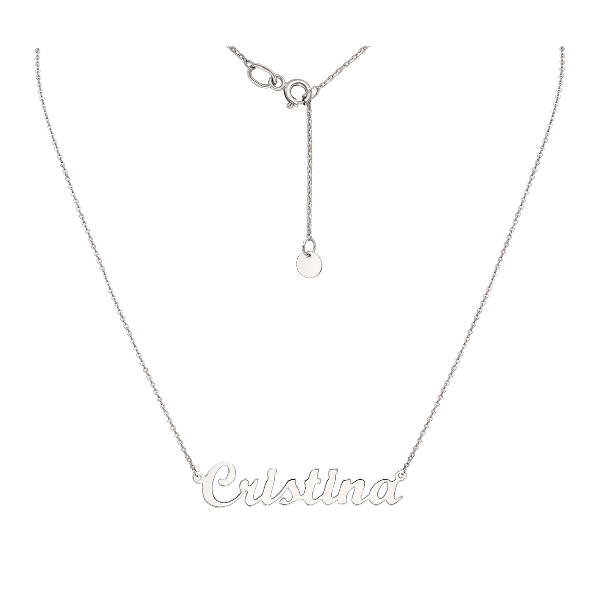 

Серебряное колье "Cristina" Tango Jewellery Company 860297С размер 450