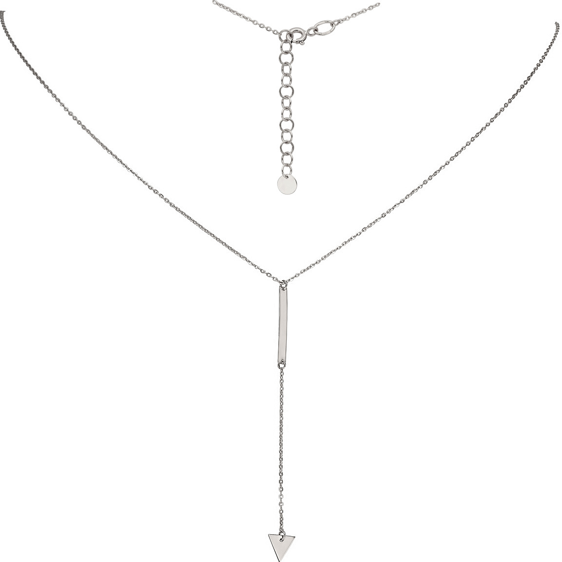 

Серебряное колье Tango Jewellery Company 860330С размер 500