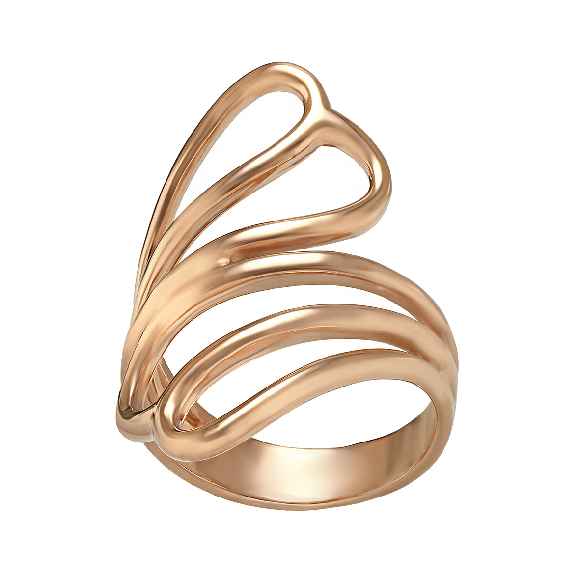 

Золотое кольцо Tango Jewellery Company 300203 размер 17.5