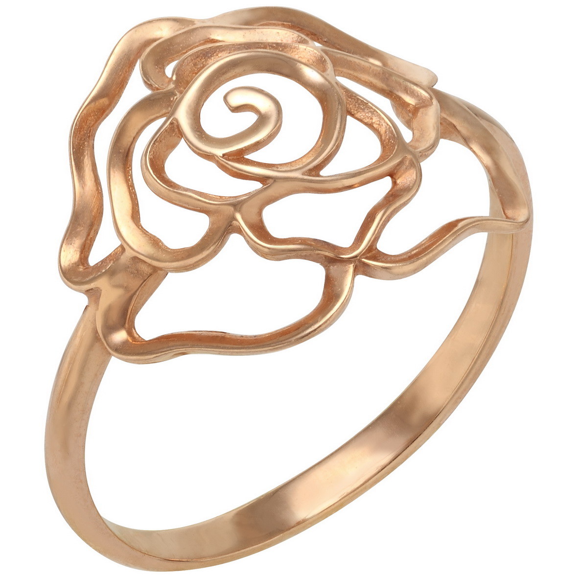 

Золотое кольцо Tango Jewellery Company 300360 размер 16.5