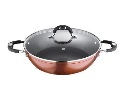 

Сотейник San ignacio Pandora SG-6027 28 см 3,5 л