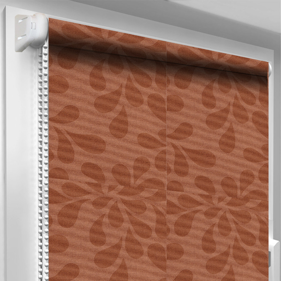 

Рулонная штора DecoSharm В1012 - 120 x 195 cм