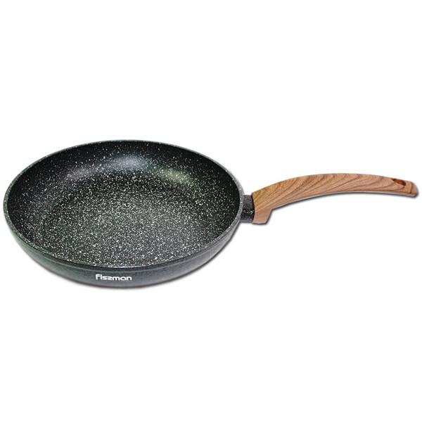 

Сковорода универсальная Fissman Vesuvio Stone FS-4240 20 см