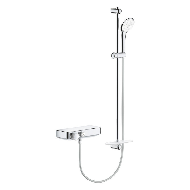 

Смеситель для душа термостатический Grohe Grohtherm SmartControl 34721000