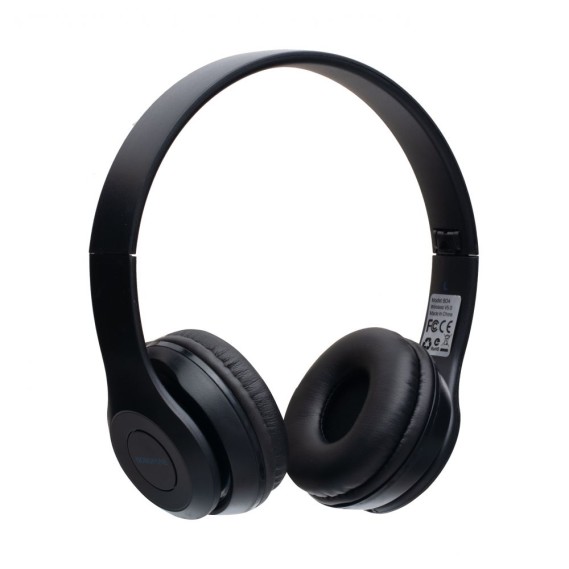 

Наушники Bluetooth BOROFONE BO4 Charming rhyme Чёрный
