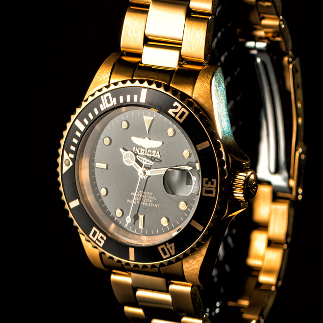 

Американские мужские наручные часы (Инвикта) Invicta 8929 OB Pro Diver