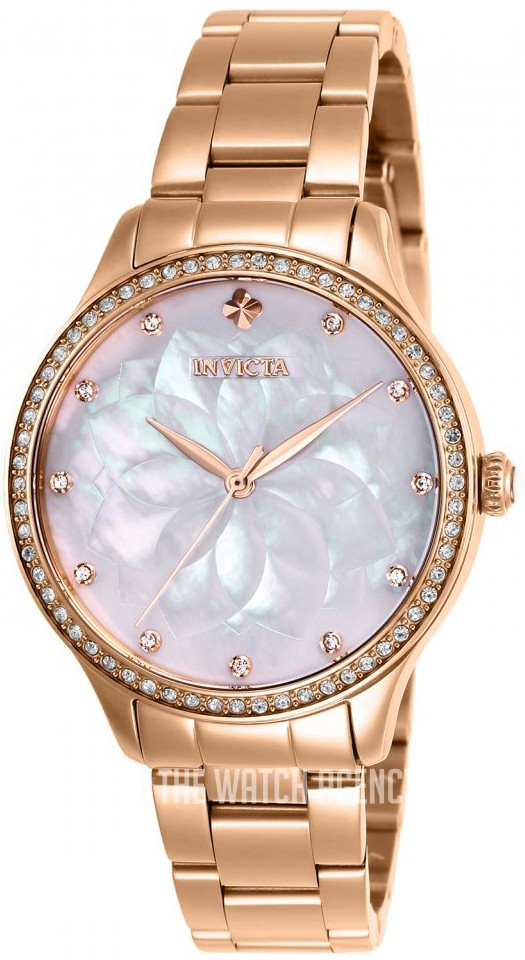 

Американские женские часы Invicta (Инвикта) Wildflowe 28057