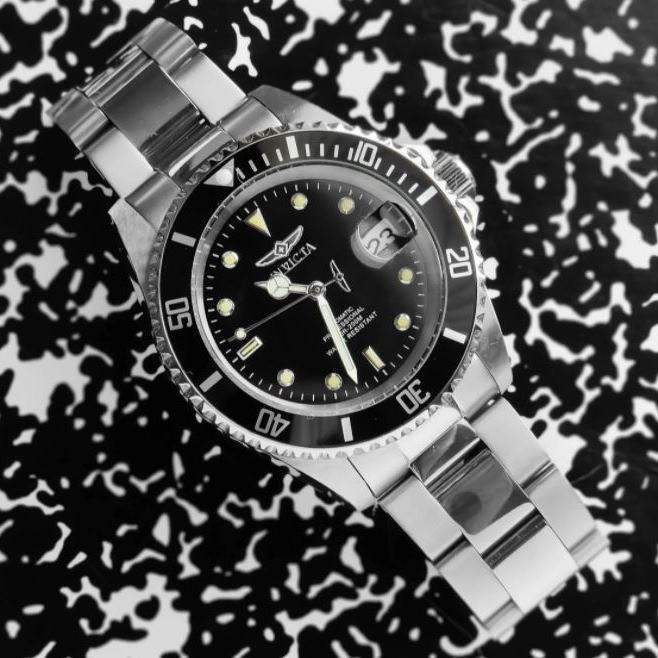 

Американские мужские наручные часы (Инвикта) Invicta Pro diver 8926 в стиле Rolex